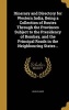 Itinerary and Directory for Western India, Being a Collection of Routes Through the Provinces Subject to the Presidency of Bombay, and the Principal Roads in the Neighbouring States .. (Hardcover) - John Clunes Photo