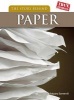 The Story Behind Paper (Hardcover) - Barbara Ann Somervill Photo