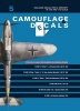 Camouflage & Decals, Volume 5 - Messerschmitt BF 109 F (Paperback, Revised edition) - Robert Michulec Photo