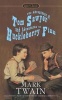 The Adventures of Tom Sawyer and Adventures of Huckleberry Finn (Paperback) - Mark Twain Photo