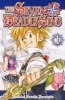 The Seven Deadly Sins 1 (Paperback) - Nakaba Suzuki Photo