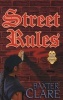 Street Rules - A Detective Franco Mystery (Paperback) - Clare Baxter Photo