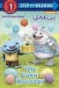 The Cake Monster (Wallykazam!) (Paperback) - Jennifer Liberts Photo