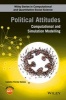 Political Attitudes - Computational and Simulation Modelling (Hardcover) - Camelia Florela Voinea Photo