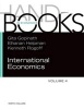 Handbook of International Economics, Volume 4 (Hardcover, New) - Elhanan Helpman Photo