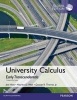 University Calculus, Early Transcendentals with MyMathLab (Paperback, 3rd Revised edition) - Joel R Hass Photo