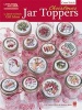 Christmas Jar Toppers (Leisure Arts #5856) (Paperback) - Kooler Design Studio Photo