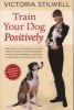 Train Your Dog Positively - Understand Your Dog and Solve Common Behavior Problems Including Separation Anxiety, Excessive Barking, Aggression, Housetraining, Leash Pulling, and More! (Paperback) - Victoria Stilwell Photo