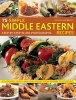 75 Simple Middle Eastern Recipes - Step by Step in 250 Photographs: Deliciously Quick and Easy Dishes from Kebabs to Couscous (Paperback) - Soheila Kimberley Photo