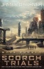 Scorch Trials (Paperback, Movie tie-in) - James Dashner Photo