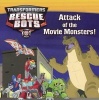 The Attack of the Movie Monsters (Hardcover) - Brandon T Snider Photo