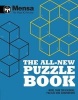 : The All-New Puzzle Book - More Than 200 -Derived Enigmas, Conundrums and Puzzles (Paperback) - Mensa Photo