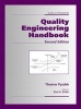 Quality Engineering Handbook (Hardcover, 2nd Revised edition) - Thomas Pyzdek Photo