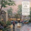  Lightposts for Living 2017 Wall Calendar (Calendar) - Thomas Kinkade Photo