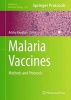 Malaria Vaccines 2015 - Methods and Protocols (Hardcover) - Ashley M Vaughan Photo