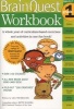 Brain Quest Grade 1 Workbook (Paperback) - Lisa Trumbauer Photo