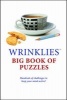 Wrinklies Big Book of Puzzles - Hundreds of Challenges to Keep Your Mind Active! (Hardcover) -  Photo