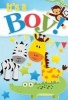 It's a Boy! - Replenishment Pack of 5 (Cards) -  Photo