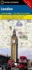 London - Destination City Maps (Sheet map, folded) - National Geographic Maps Photo