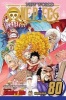 One Piece, Vol. 80 (Paperback) - Eiichiro Oda Photo