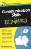 Communication Skills For Dummies (Paperback, UK Edition) - Elizabeth Kuhnke Photo