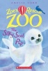 The Silky Seal Pup (Zoe's Rescue Zoo #3) (Paperback) - Amelia Cobb Photo