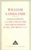 Piers Plowman, Sir Gawain and the Green Knight - WITH Sir Gawain and the Green Knight AND Pearl (Hardcover, New ed) - William Langland Photo