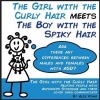 The Girl with the Curly Hair Meets the Boy with the Spiky Hair - Asd in Females Vs Males (Paperback) - Alis Rowe Photo