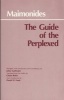 The Guide of the Perplexed (Abridged, Paperback, Abridged edition) - Moses Maimonides Photo