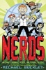 NERDS, Bk.1 - National Espionage, Rescue and Defense Society (Hardcover) - Michael Buckley Photo