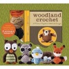 Woodland Crochet - 12 Precious Projects to Stitch and Snuggle (Kit) - Kristen Rask Photo