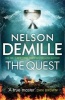 The Quest (Paperback) - Nelson DeMille Photo