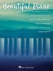 Beautiful Piano Instrumentals (Paperback) - Hal Leonard Corp Photo