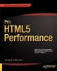 Pro HTML5 Performance (Paperback, New) - Jay Bryant Photo