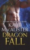 Dragon Fall (Paperback) - Katie MacAlister Photo