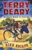 The Bike Escape - World War II Tales 2 (Paperback) - Terry Deary Photo