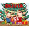 Olivia and the Christmas Present (Hardcover) - Farrah McDoogle Photo