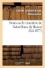 Notes Sur Le Cimetiere de Saint-Ouen de Rouen (French, Paperback) - De Beaurepaire C Photo