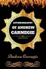 Autobiography of  - By  - Illustrated (Paperback) - Andrew Carnegie Photo