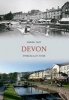 Devon Through Time (Paperback) - Derek Tait Photo