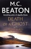 Death of a Ghost (Hardcover) - MC Beaton Photo