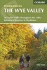 Walking in the Wye Valley - 30 Walks (Paperback) - Mike Dunn Photo