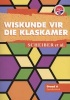 Wiskunde Vir Die Klaskamer: Gr 6: Learner's Book (Afrikaans, Paperback) - JM Brown Photo