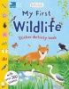 RSPB My First Wildlife Sticker Activity Book (Paperback) -  Photo