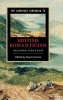 The Cambridge Companion to British Romanticism (Hardcover, 2nd Revised edition) - Stuart Curran Photo