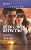 Deep Cover Detective (Paperback) - Lena Diaz Photo