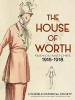 The House of Worth: Fashion Sketches, 1916-1918 (Paperback) - Litchfield historical society Photo