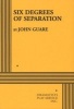 Six Degrees of Separation (Paperback) - John Guare Photo