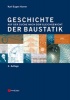 Geschichte der Baustatik (German, Hardcover, 2nd Revised edition) - Karl Eugen Kurrer Photo