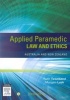 Applied Paramedic Law and Ethics (Paperback) - Ruth Townsend Photo